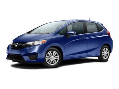 Used 2016 Honda Fit LX