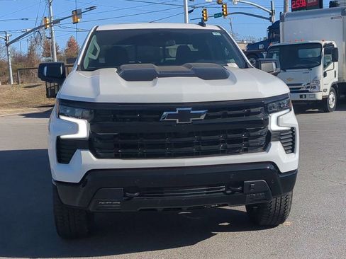 New 2026 Chevrolet Silverado 1500 LT Trail Boss w/ Safety Package image 3