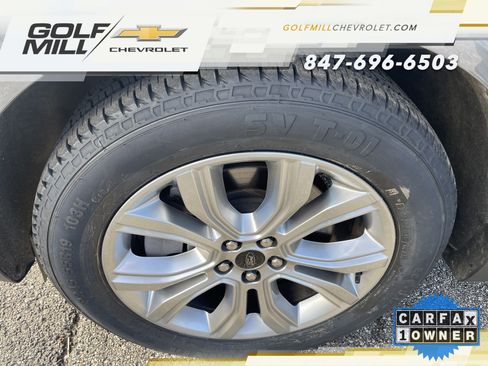 Used 2024 Ford Edge Titanium AWD/4WD image 27