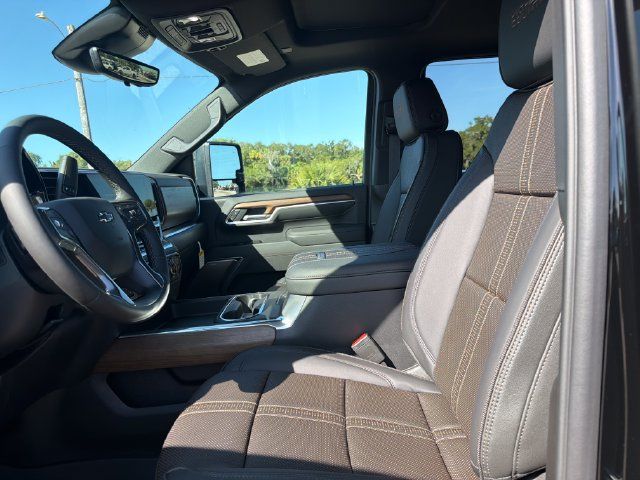 New 2026 Chevrolet Silverado 2500 High Country w/ Midnight Edition AWD/4WD image 20