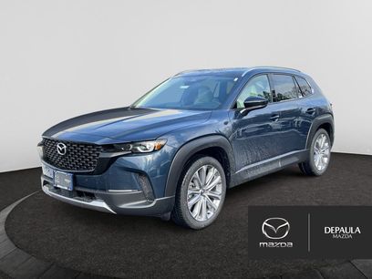 New 2026 MAZDA CX-50 AWD 2.5 S