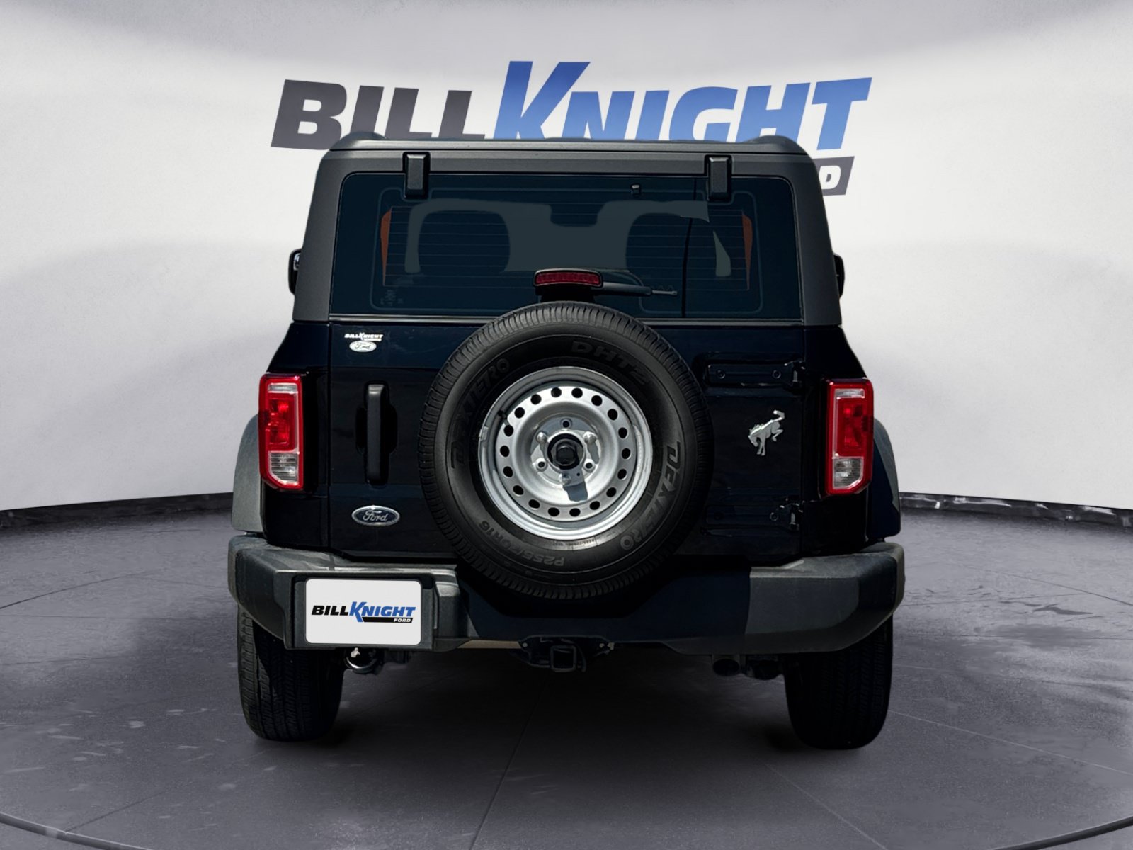 Certified 2022 Ford Bronco 2-Door AWD/4WD image 4