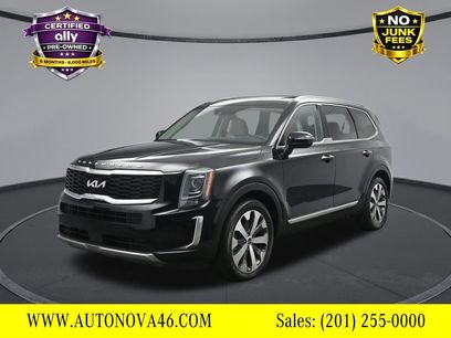 Used 2022 Kia Telluride S