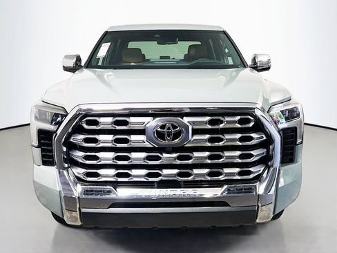 New 2026 Toyota Tundra 1794 Edition AWD/4WD image 7