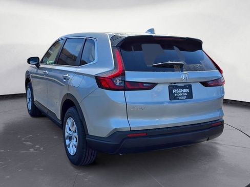 New 2026 Honda CR-V LX image 4