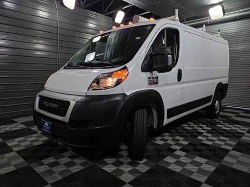 Used 2021 RAM ProMaster 1500 image 32