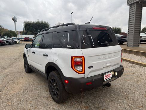 New 2025 Ford Bronco Sport Badlands w/ Badlands Tech Package AWD/4WD image 7