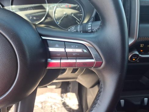 Used 2025 MAZDA CX-50 AWD 2.5 Hybrid w/ Premium Pkg image 11