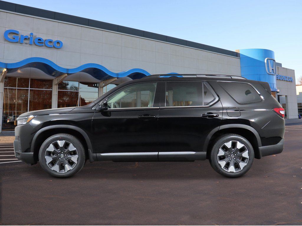 New 2026 Honda Pilot Elite image 2