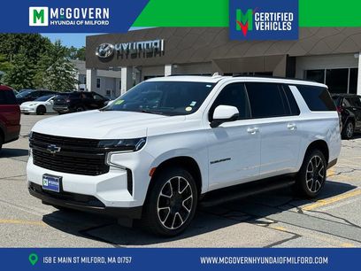 Used 2024 Chevrolet Suburban RST w/ Luxury Package