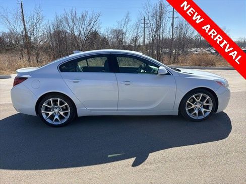 Used 2016 Buick Regal GS w/ Driver Confidence Package #2 image 2