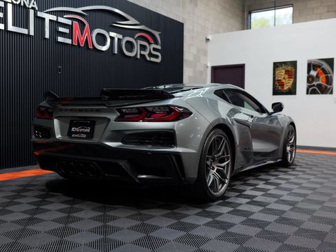 Used 2024 Chevrolet Corvette Z06 w/ Battery Protection Package RWD image 27