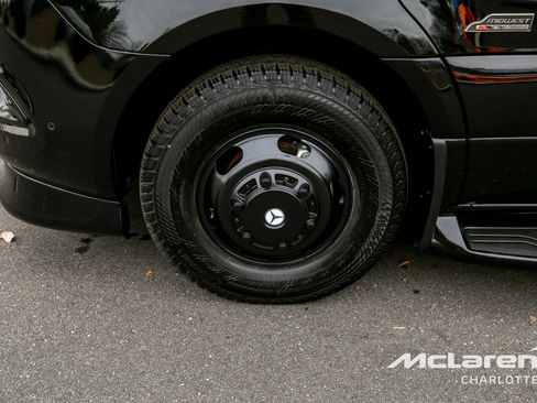 New 2024 Mercedes-Benz Sprinter 3500 image 48