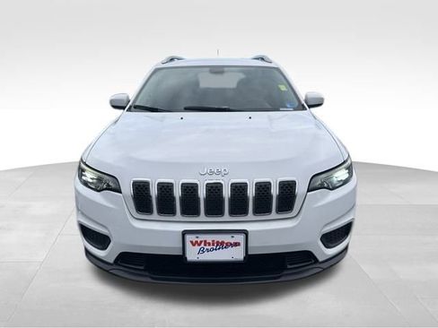 Used 2020 Jeep Cherokee Latitude image 10