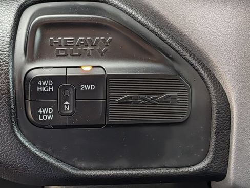 Used 2024 RAM 2500 Big Horn AWD/4WD image 14
