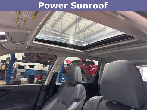 Used 2021 Subaru Forester Premium w/ Popular Package #1 image 4