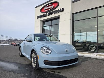 Used 2014 Volkswagen Beetle 1.8T