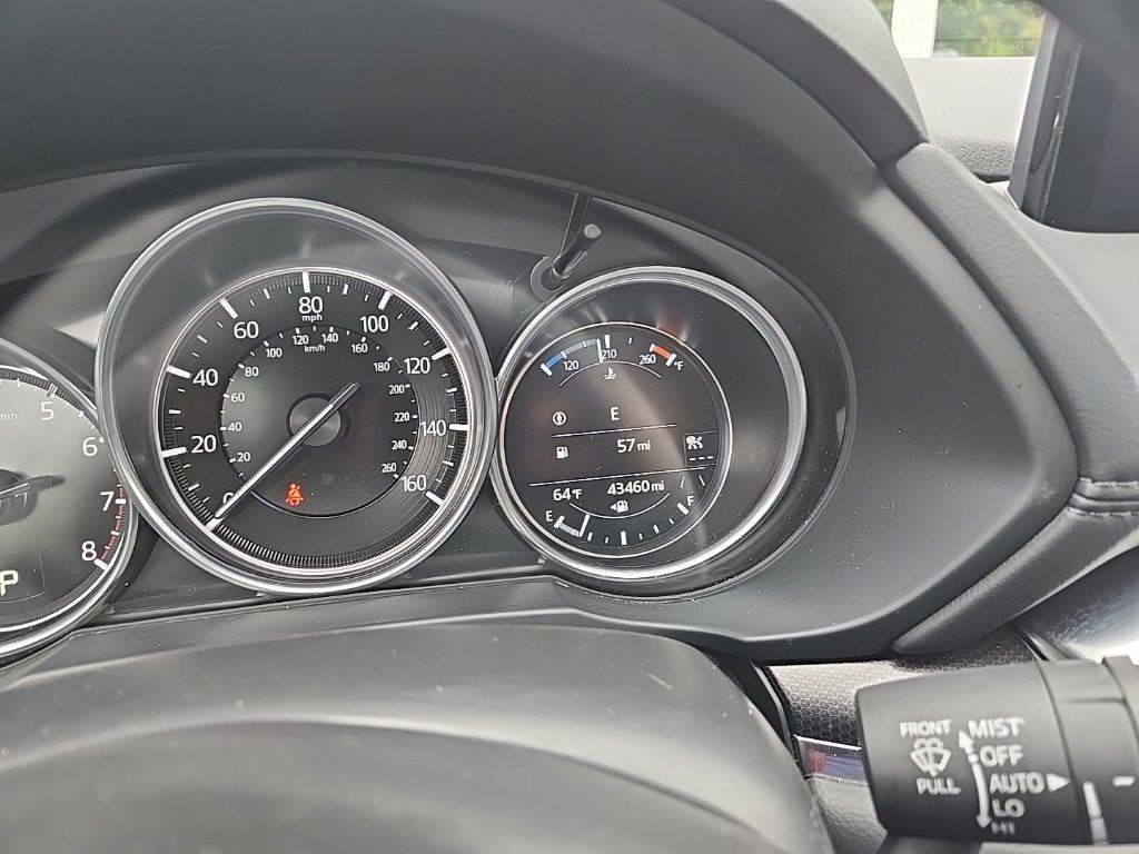 Used 2025 MAZDA CX-5 Carbon Edition AWD/4WD image 5