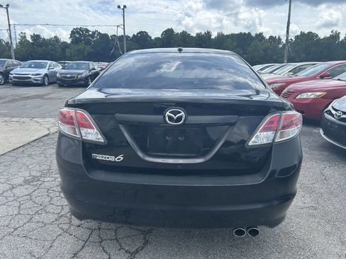 Used 2009 MAZDA MAZDA6 i Grand Touring w/ Moonroof & Bose Pkg image 5