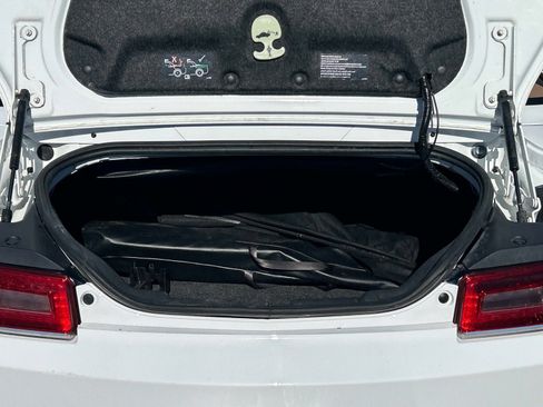 Used 2015 Chevrolet Camaro LT w/ RS Package image 11