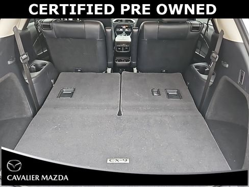 Used 2023 MAZDA CX-9 Touring image 37