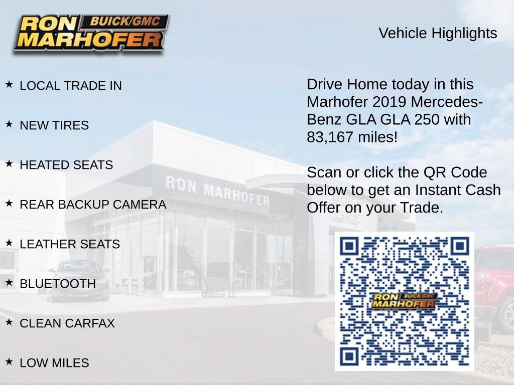 Used 2019 Mercedes-Benz GLA 250 4MATIC image 13
