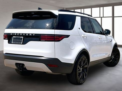 Certified 2025 Land Rover Discovery S AWD/4WD image 2