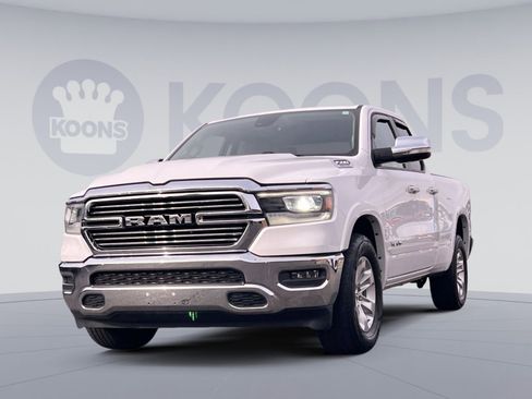 Used 2020 RAM 1500 Laramie image 1