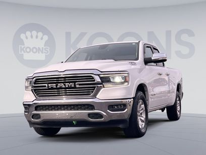 Used 2020 RAM 1500 Laramie