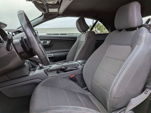 Used 2017 Ford Mustang Convertible w/ Equipment Group 051A image 14