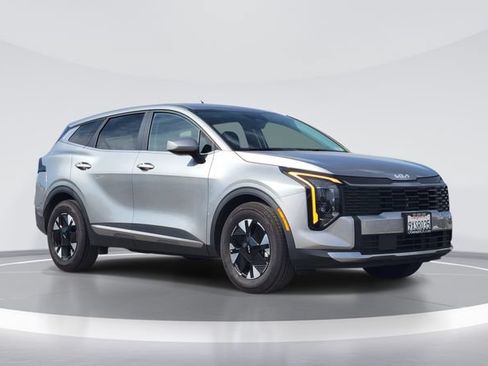 Certified 2026 Kia Sportage LX FWD image 1
