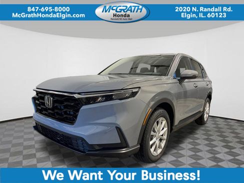 New 2026 Honda CR-V EX image 1