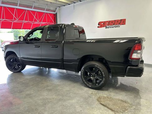 Used 2021 RAM 1500 Big Horn AWD/4WD image 6