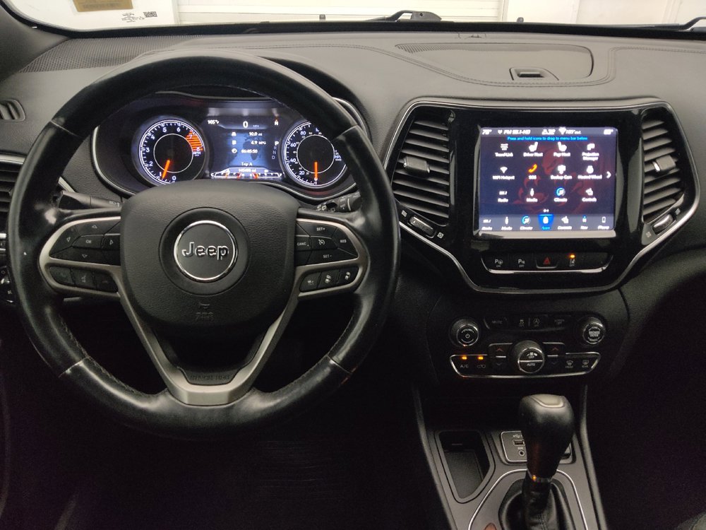 Used 2019 Jeep Cherokee High Altitude FWD image 22