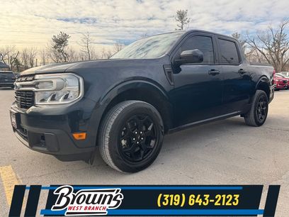 Used 2023 Ford Maverick Lariat w/ Lariat Luxury Package