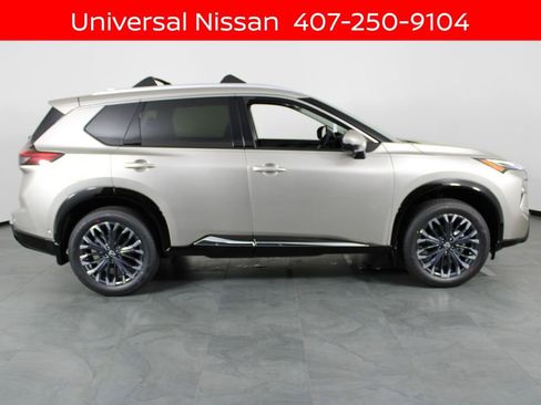 New 2026 Nissan Rogue Platinum w/ Platinum Premium Package AWD/4WD image 11