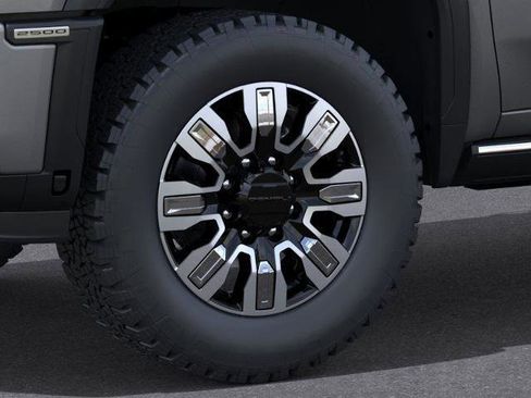 New 2025 GMC Sierra 2500 Denali w/ Denali Reserve Package image 33