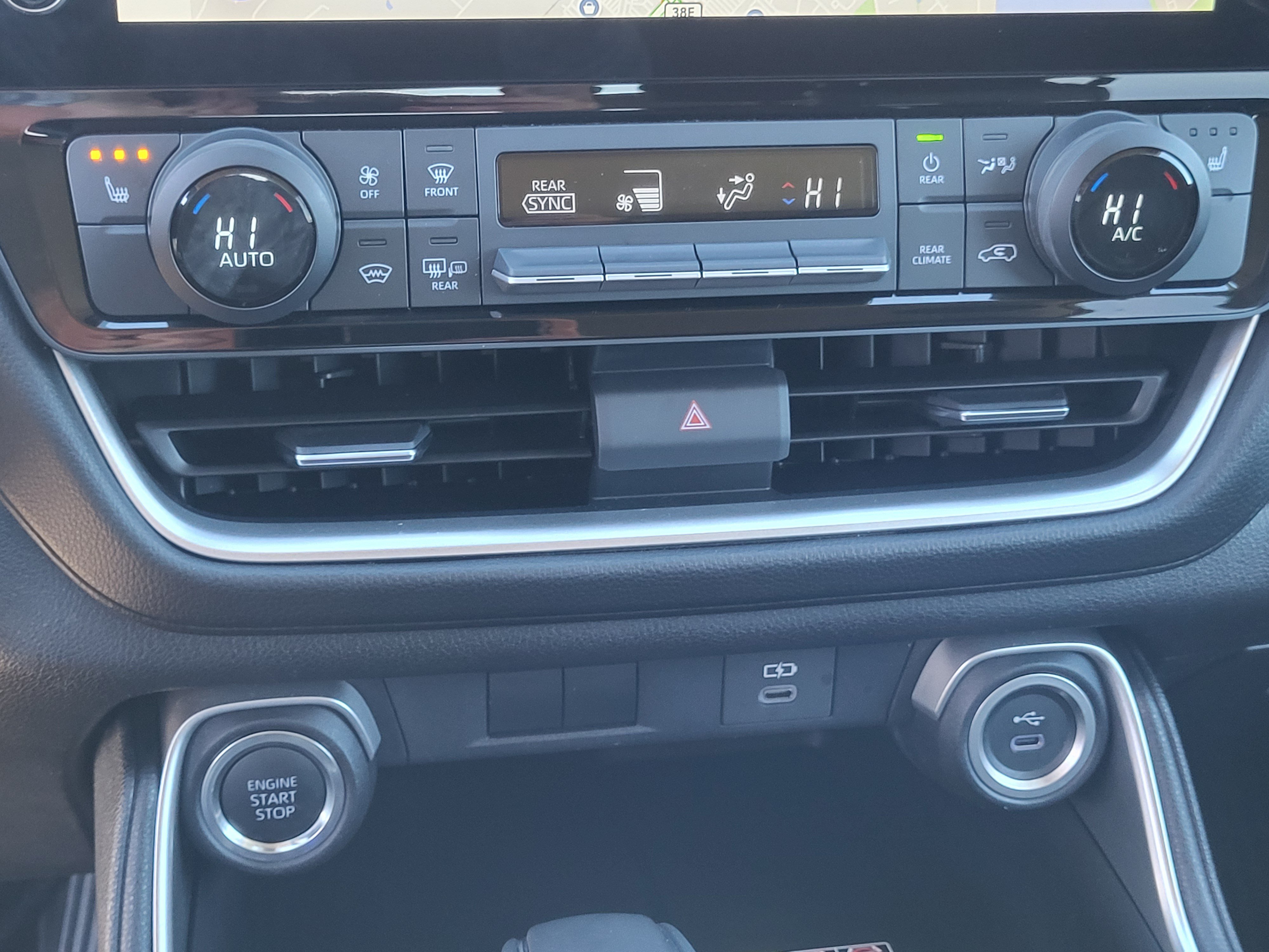 Certified 2026 Toyota Grand Highlander AWD image 19