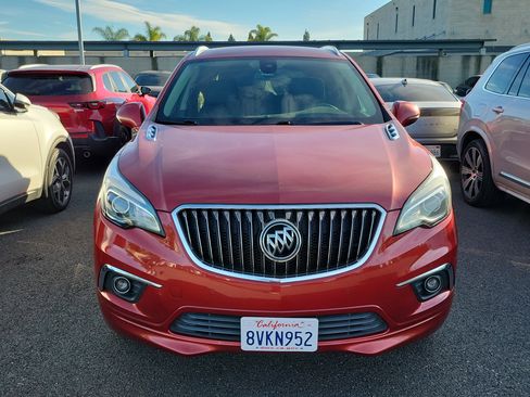 Used 2016 Buick Envision Premium image 2