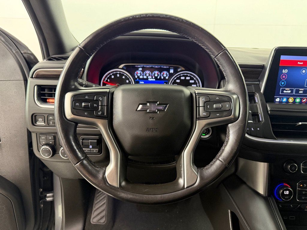 Used 2021 Chevrolet Tahoe Z71 w/ Z71 Off-Road Package AWD/4WD image 15