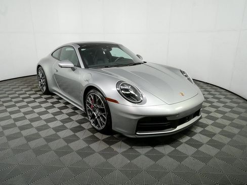 Certified 2025 Porsche 911 Carrera S image 25