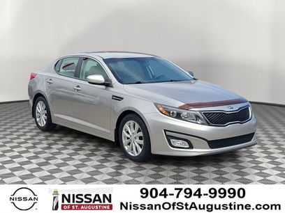 Used 2014 Kia Optima EX