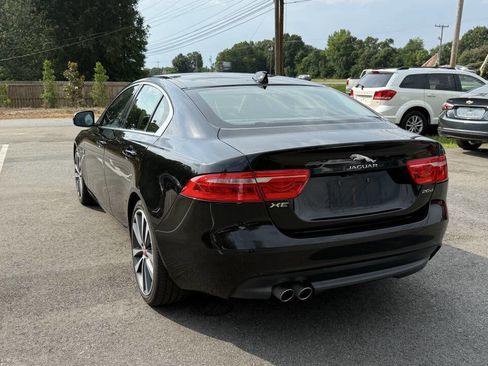 Used 2018 Jaguar XE Prestige RWD image 5