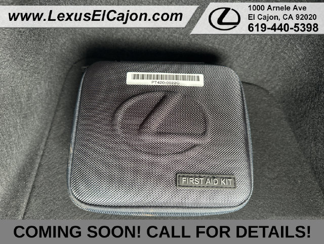 Certified 2026 Lexus IS 350 F Sport RWD image 20