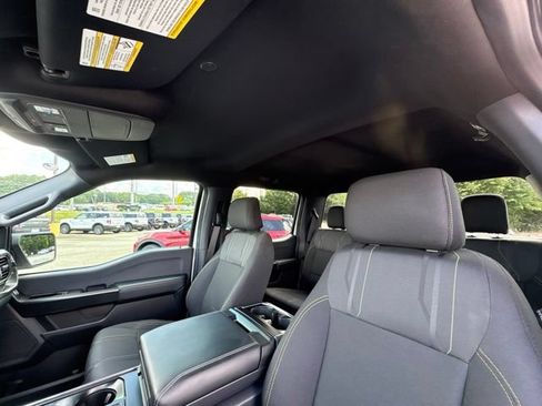 Certified 2024 Ford F150 STX w/ STX Black Appearance Package AWD/4WD image 26