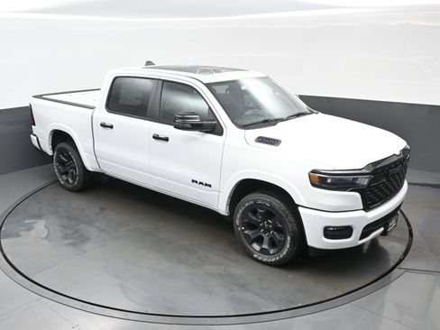 New 2026 RAM 1500 Big Horn image 24