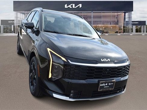 New 2026 Kia Sportage SX Prestige image 9