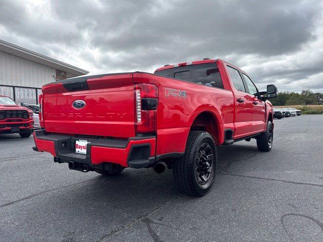 Used 2024 Ford F250 XL w/ STX Appearance Package AWD/4WD image 11