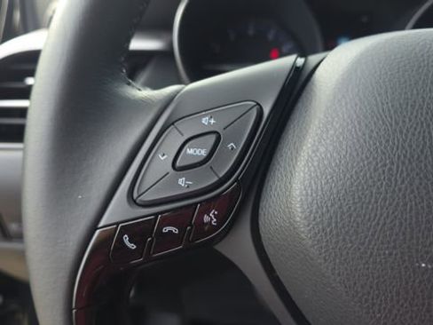 Used 2021 Toyota C-HR Nightshade FWD image 22