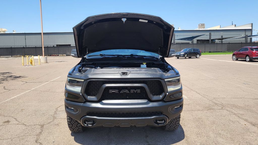 Used 2020 RAM 1500 Rebel w/ Rebel Level 1 Equipment Group AWD/4WD image 40